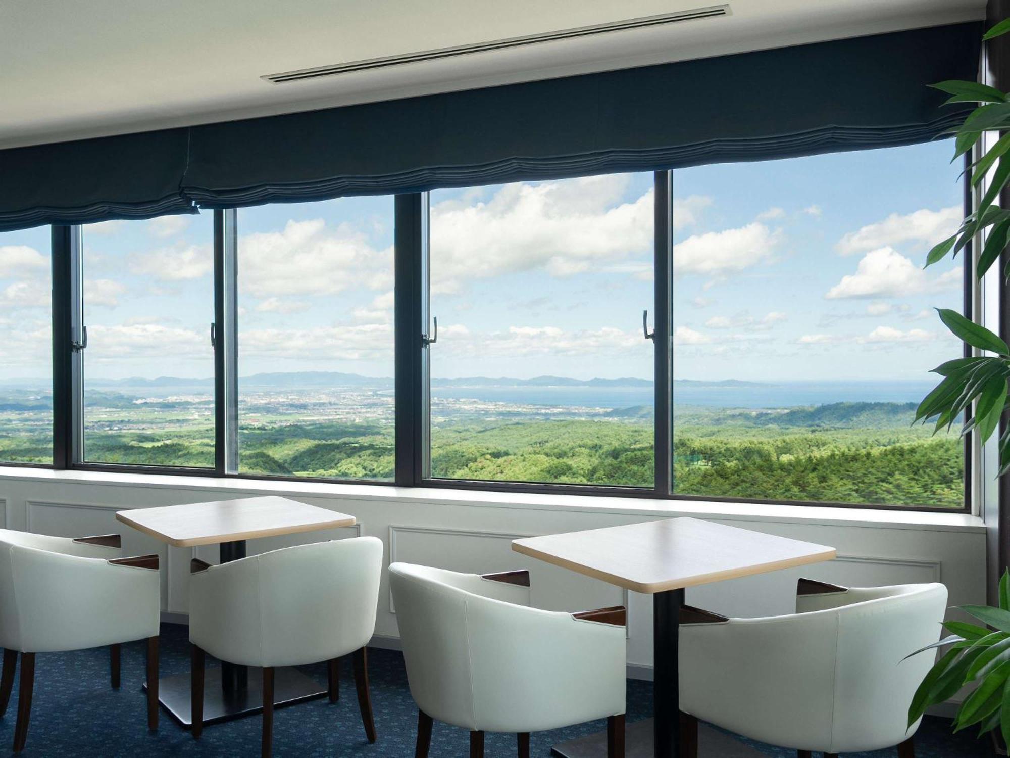 Mercure Tottori Daisen Resort & Spa Exterior foto