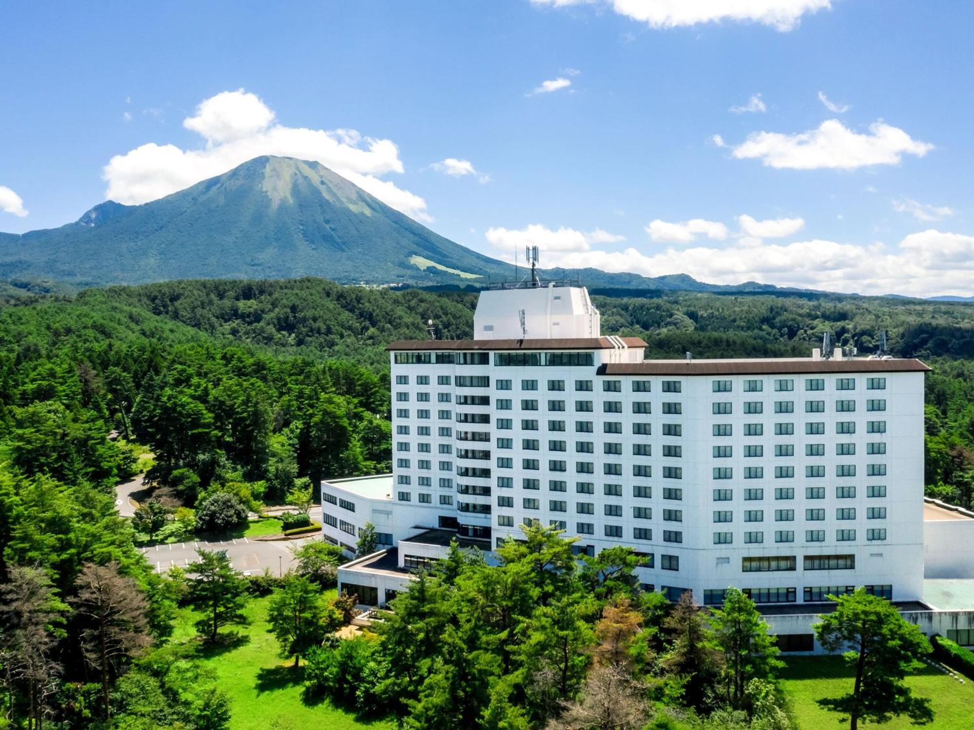 Mercure Tottori Daisen Resort & Spa Exterior foto