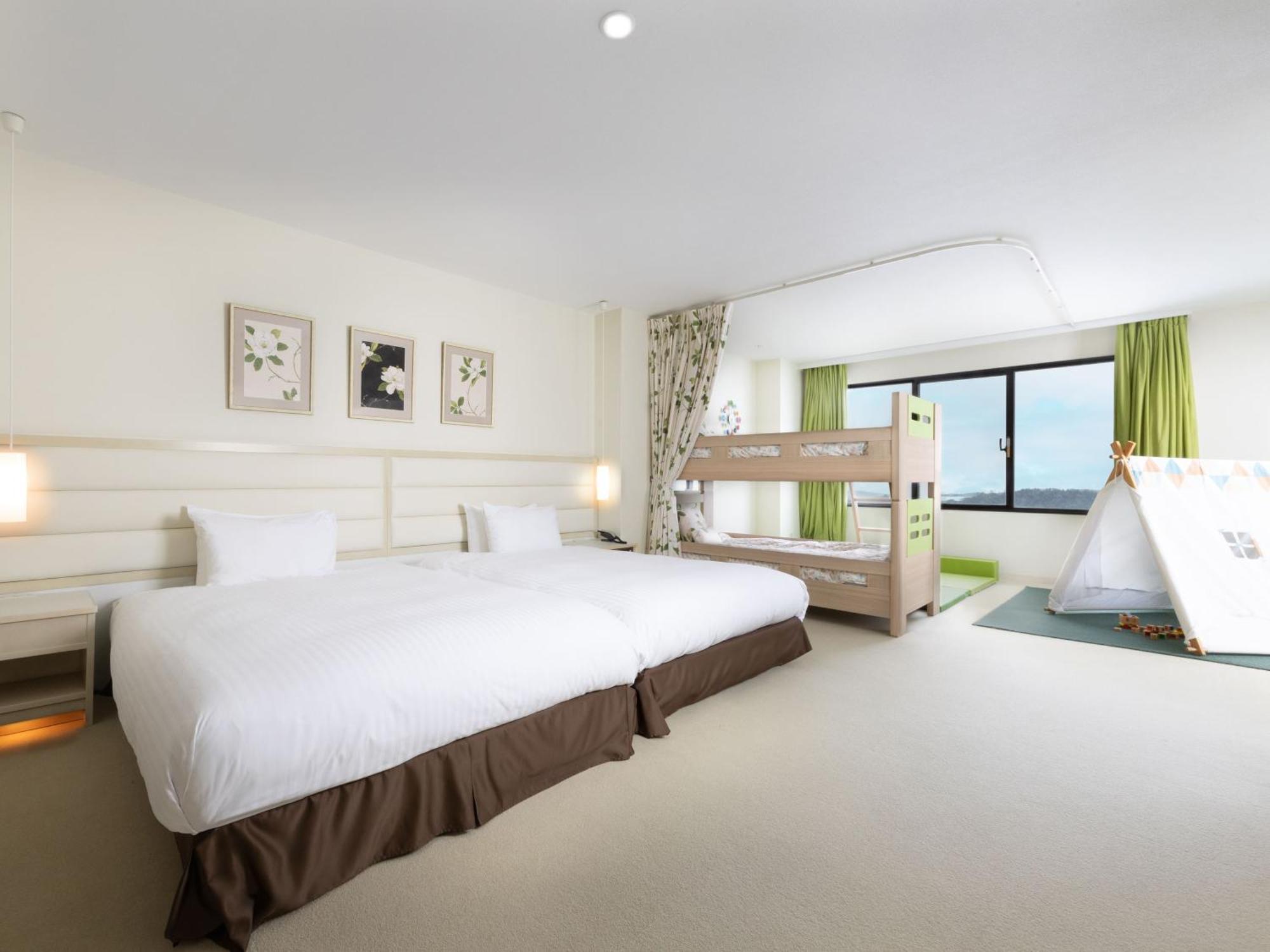 Mercure Tottori Daisen Resort & Spa Exterior foto