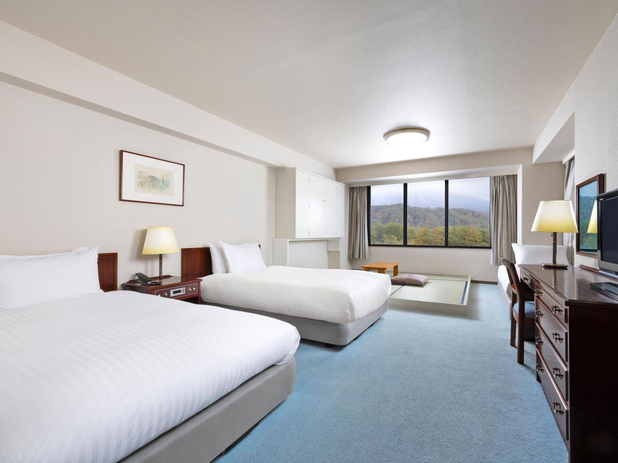 Mercure Tottori Daisen Resort & Spa Exterior foto