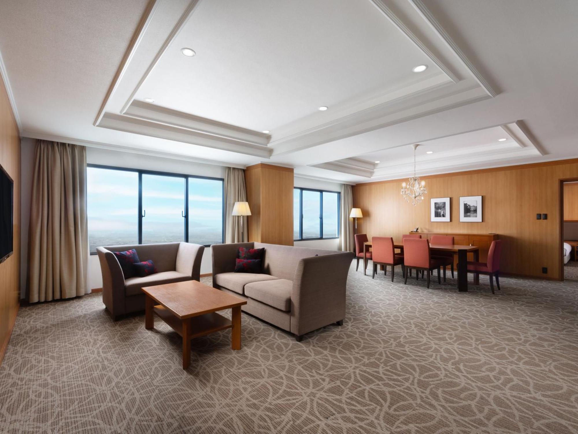 Mercure Tottori Daisen Resort & Spa Exterior foto