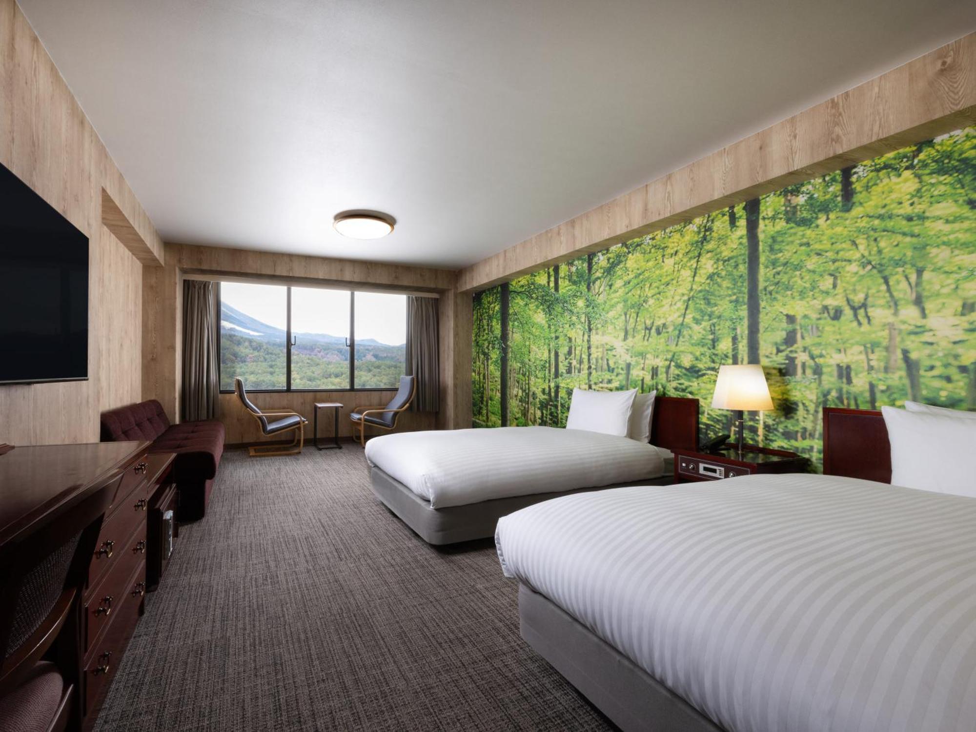Mercure Tottori Daisen Resort & Spa Exterior foto