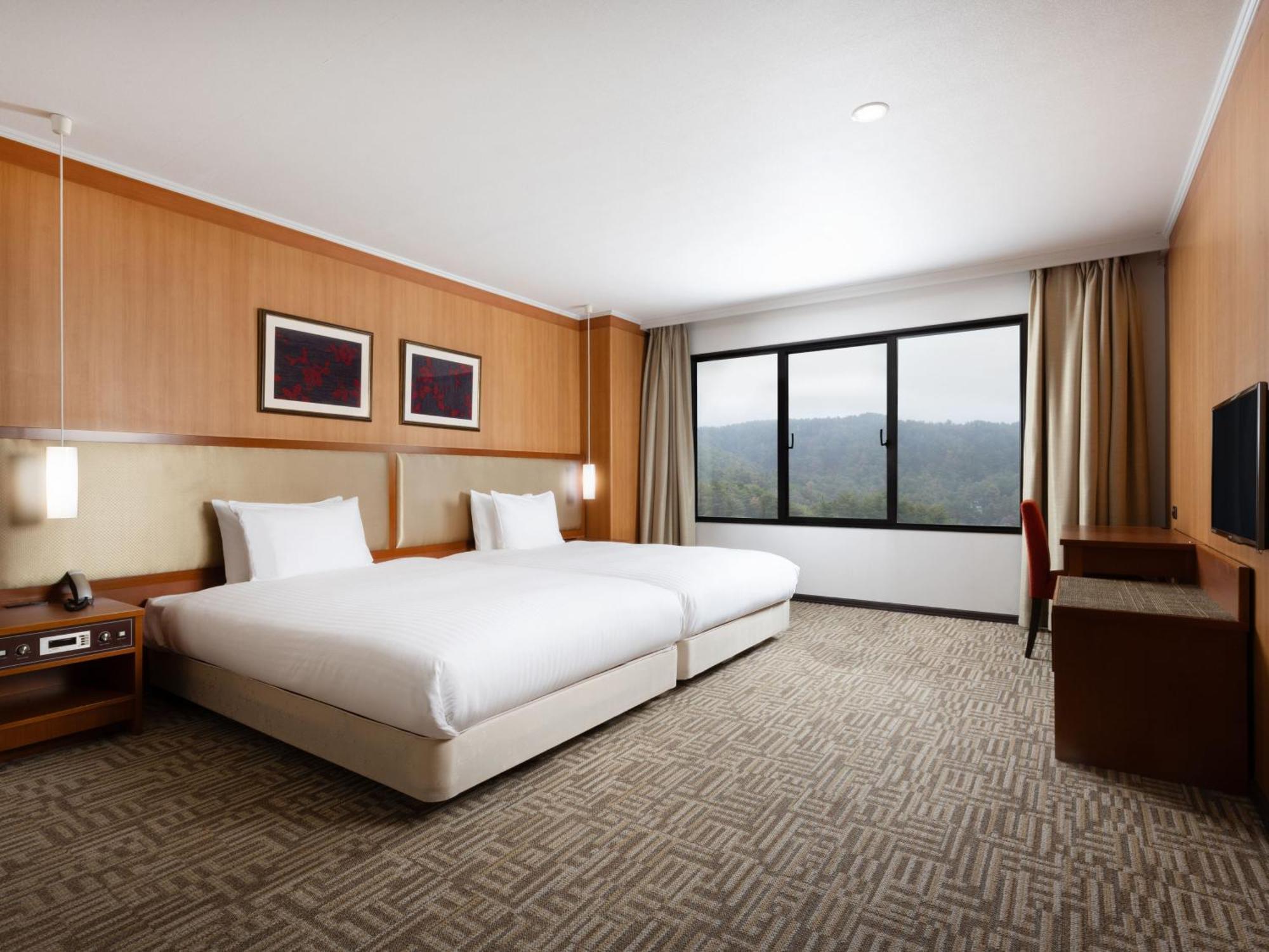 Mercure Tottori Daisen Resort & Spa Exterior foto